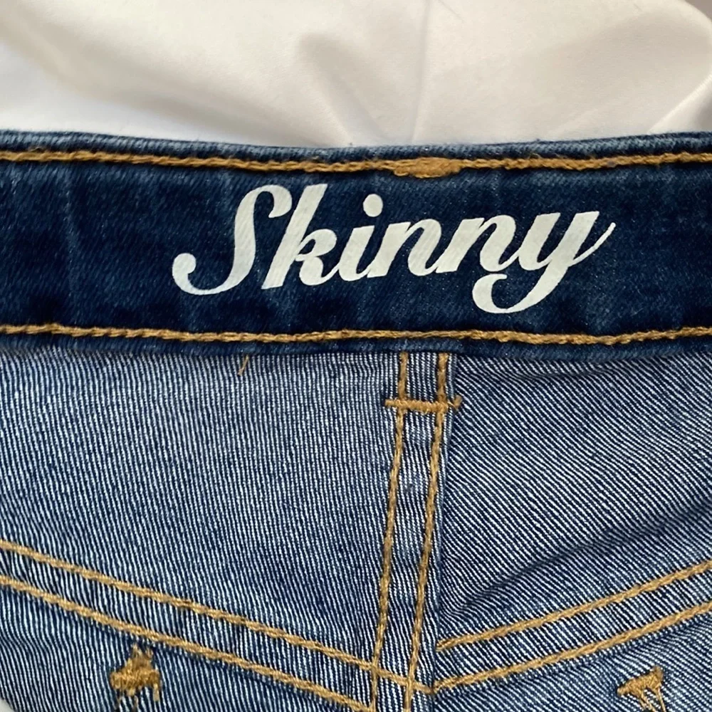 Nice skinny jeans